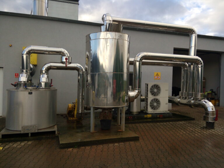 Odsiarczanie – kluczowy proces oczyszczania biogazu 