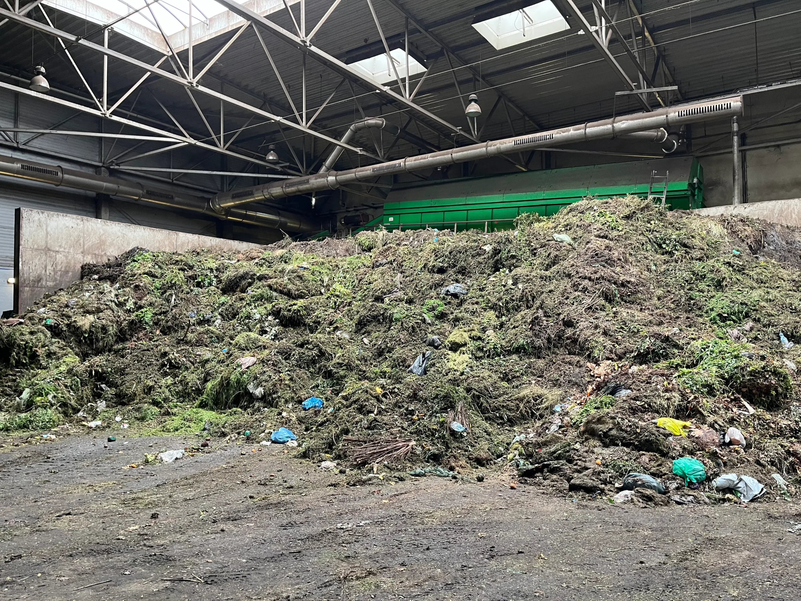 Substraty w biogazowniach